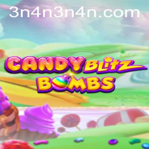 Discover the Sweet World of CandyBlitzBombs