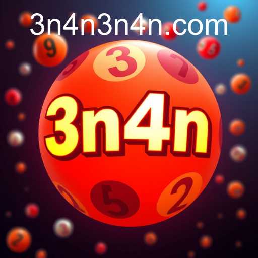 Exploring the Captivating World of Lottery Games with 3n4n