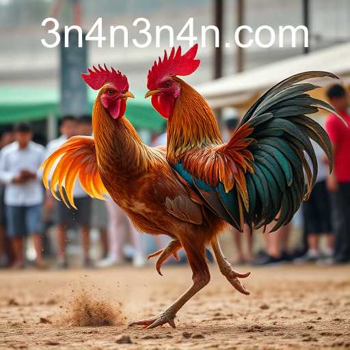 Exploring the Rising Trend of Online Sabong: A Closer Look at 3n4n